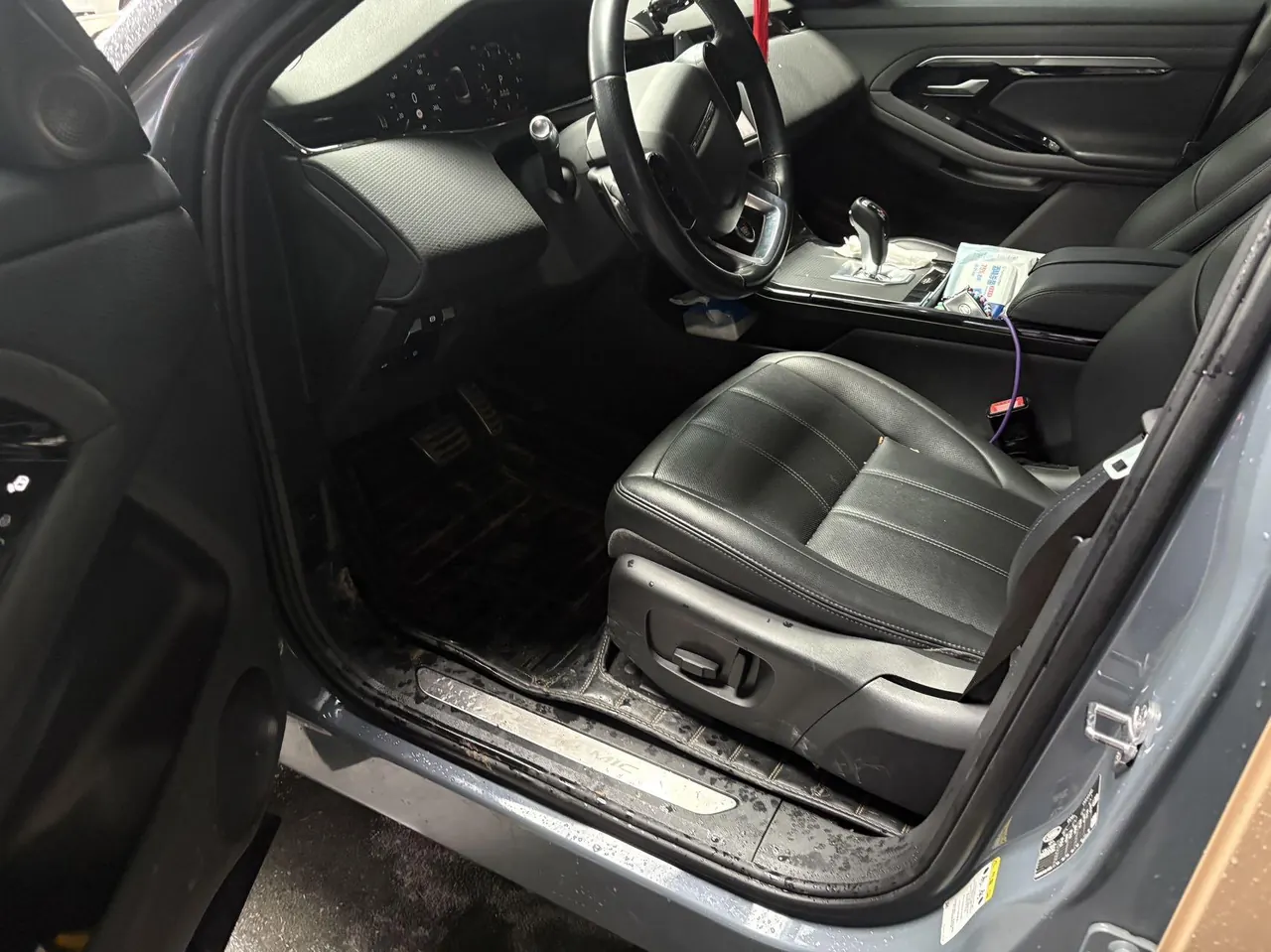 Land Rover 2020 Range Rover Evoque 48V 2.0T 249PS R-DYNAMIC S Sports Edition Automatic Gear 8