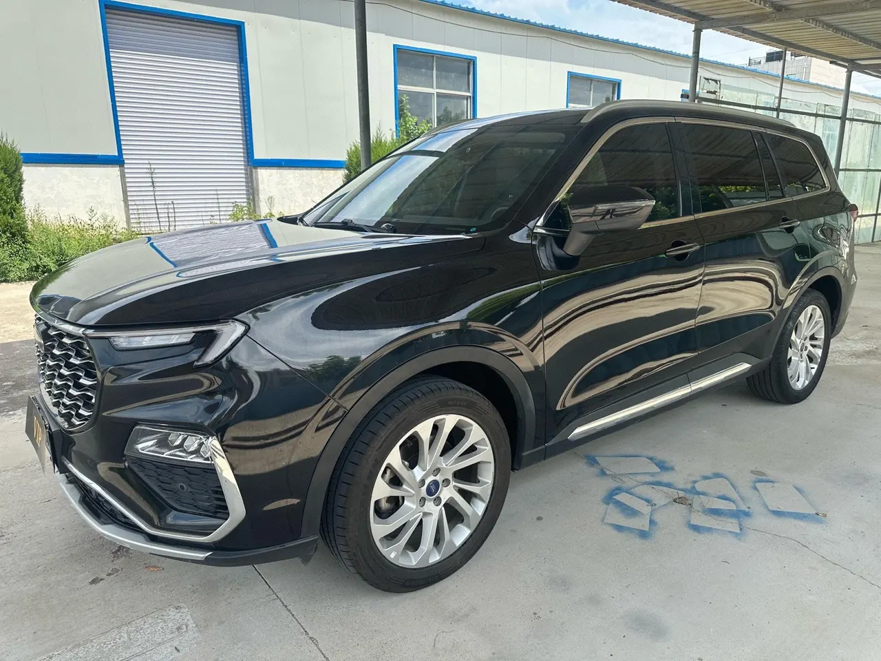 Open image lightbox: Ford 2021 Lingyu 2.0T EcoBoost 225 Platinum Collar 5-seat Automatic Gear