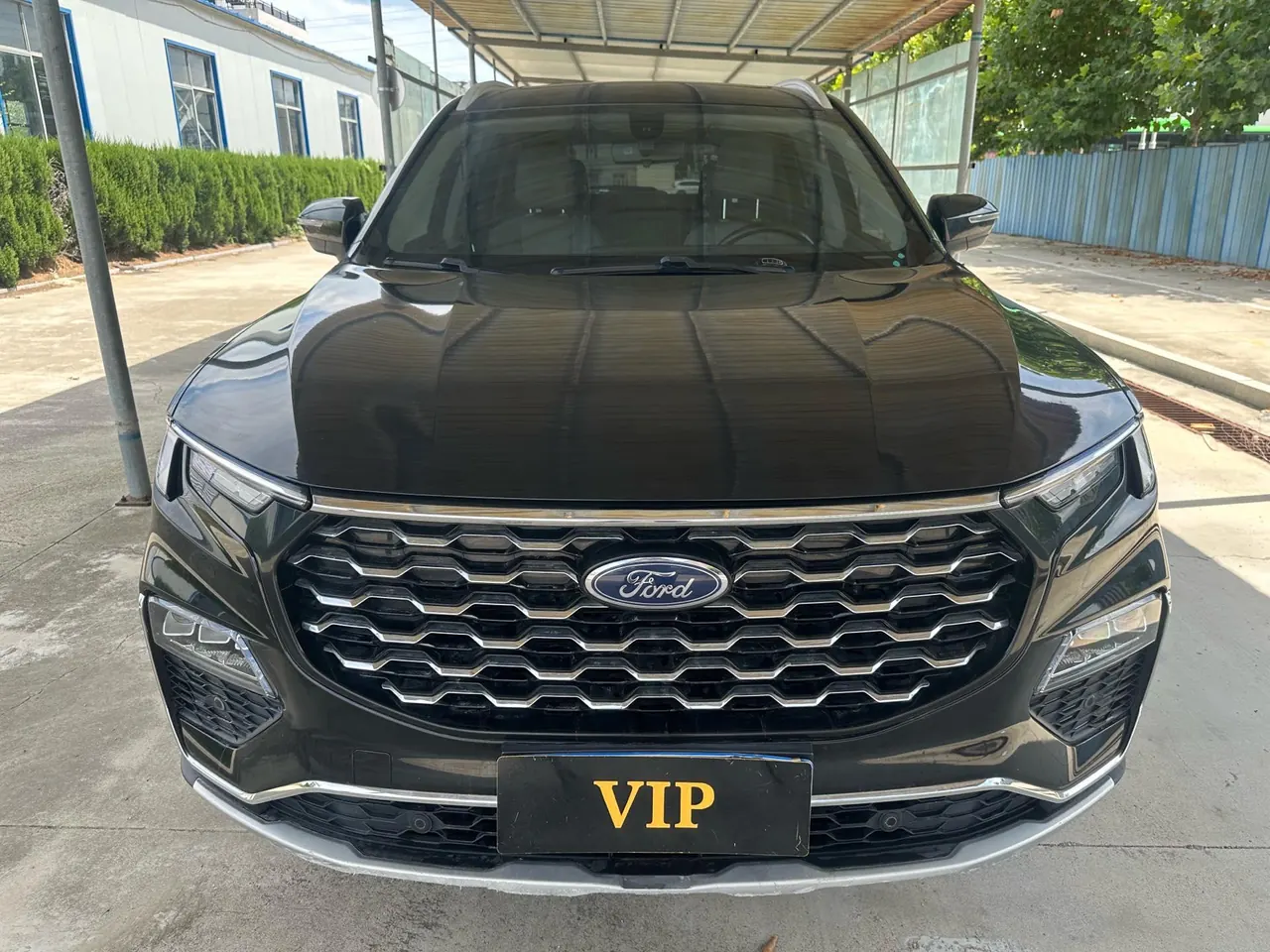 Ford 2021 Lingyu 2.0T EcoBoost 225 Platinum Collar 5-seat Automatic Gear 2