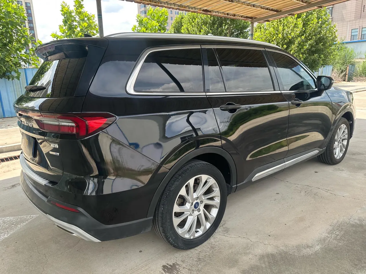 Ford 2021 Lingyu 2.0T EcoBoost 225 Platinum Collar 5-seat Automatic Gear 4