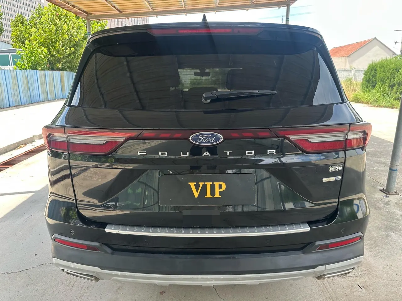 Ford 2021 Lingyu 2.0T EcoBoost 225 Platinum Collar 5-seat Automatic Gear 5