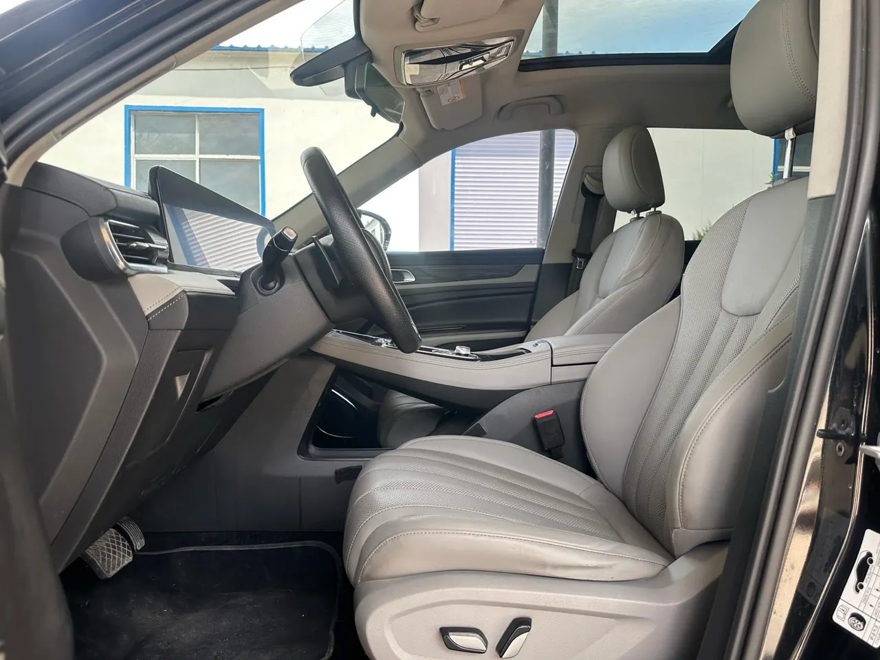 Ford 2021 Lingyu 2.0T EcoBoost 225 Platinum Collar 5-seat Automatic Gear 7