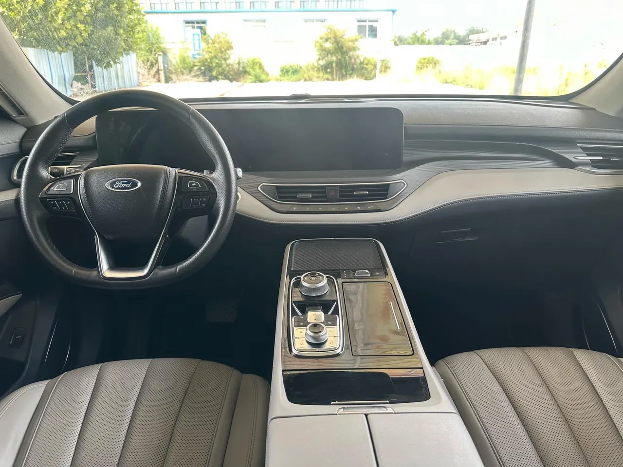 Ford 2021 Lingyu 2.0T EcoBoost 225 Platinum Collar 5-seat Automatic Gear 9