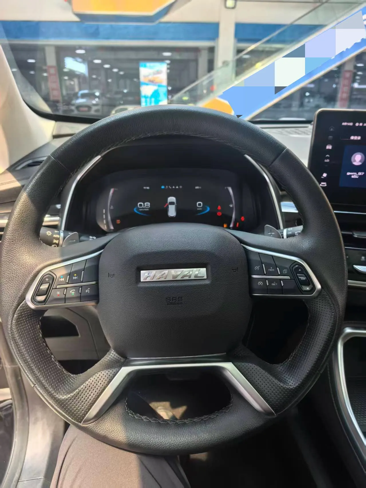 Haval 2021 H6 1.5T Champion Edition Automatic Gear 11