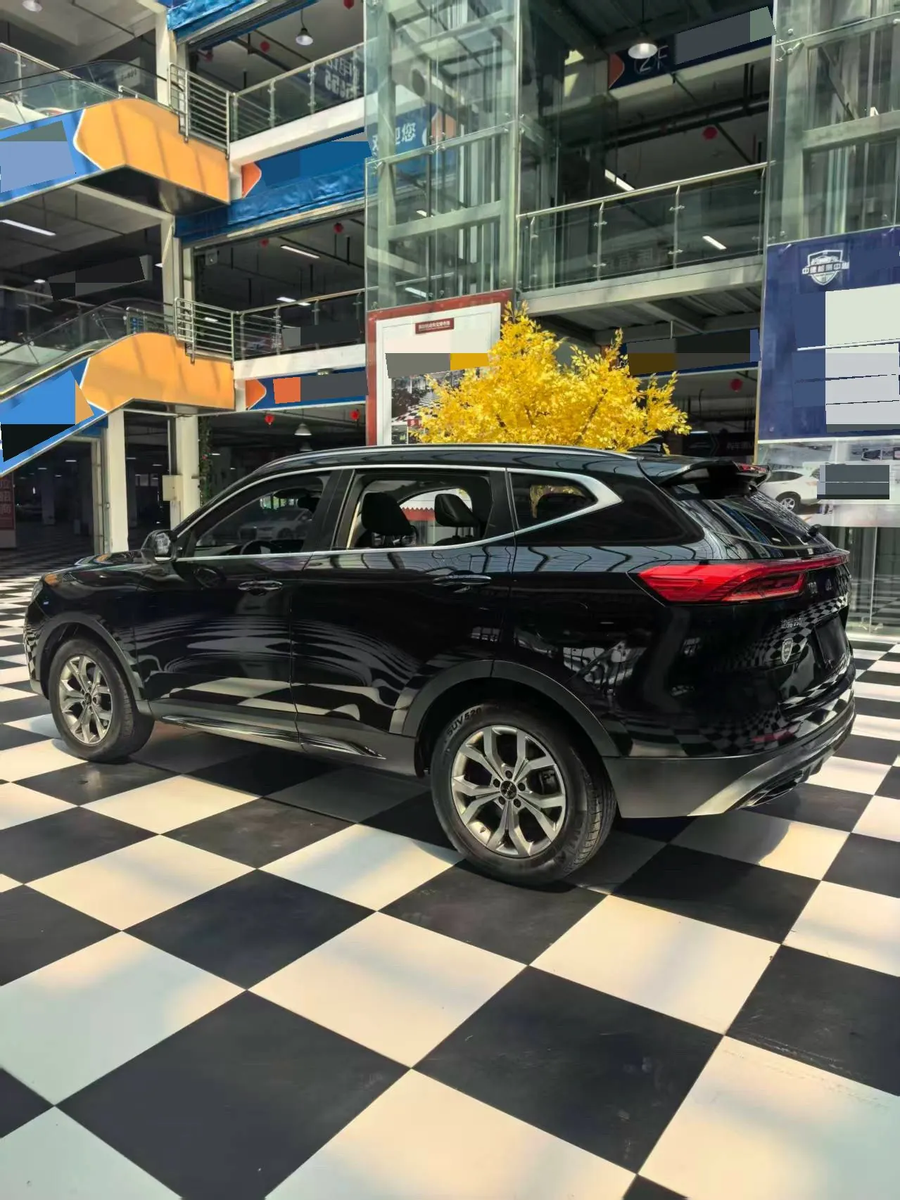 Haval 2021 H6 1.5T Champion Edition Automatic Gear 12