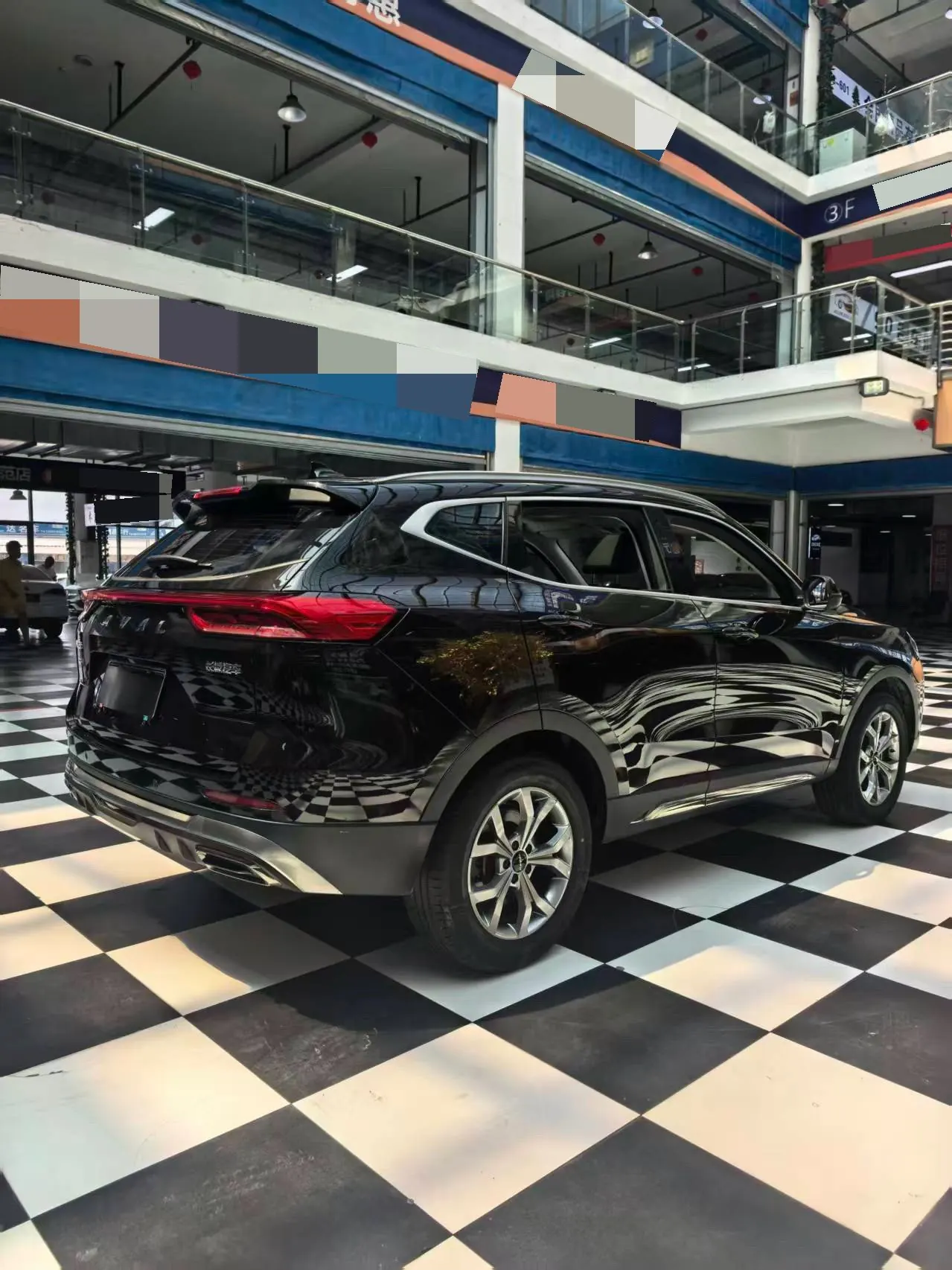 Haval 2021 H6 1.5T Champion Edition Automatic Gear 13