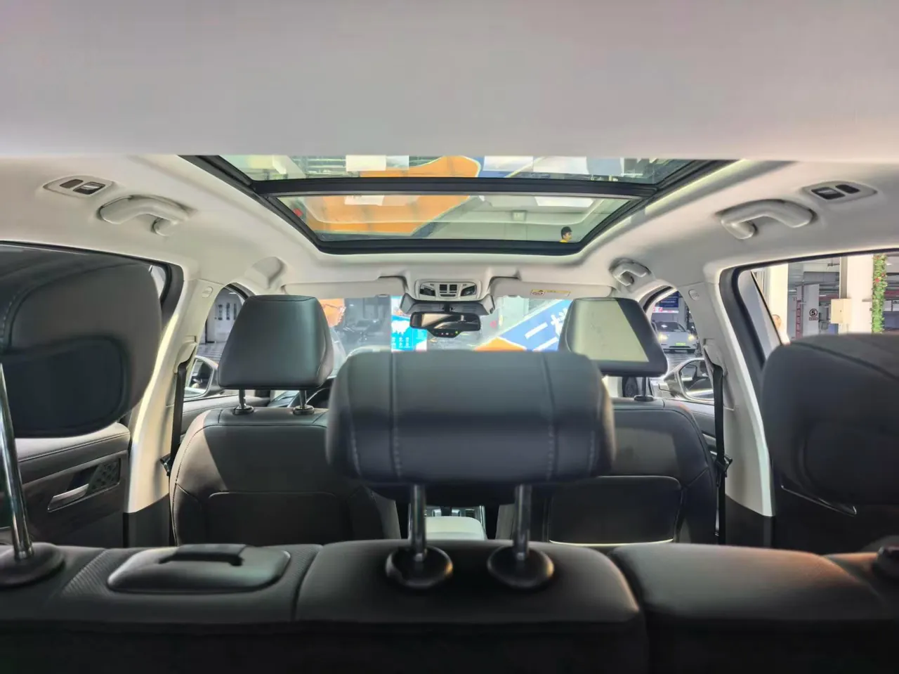 Haval 2021 H6 1.5T Champion Edition Automatic Gear 15