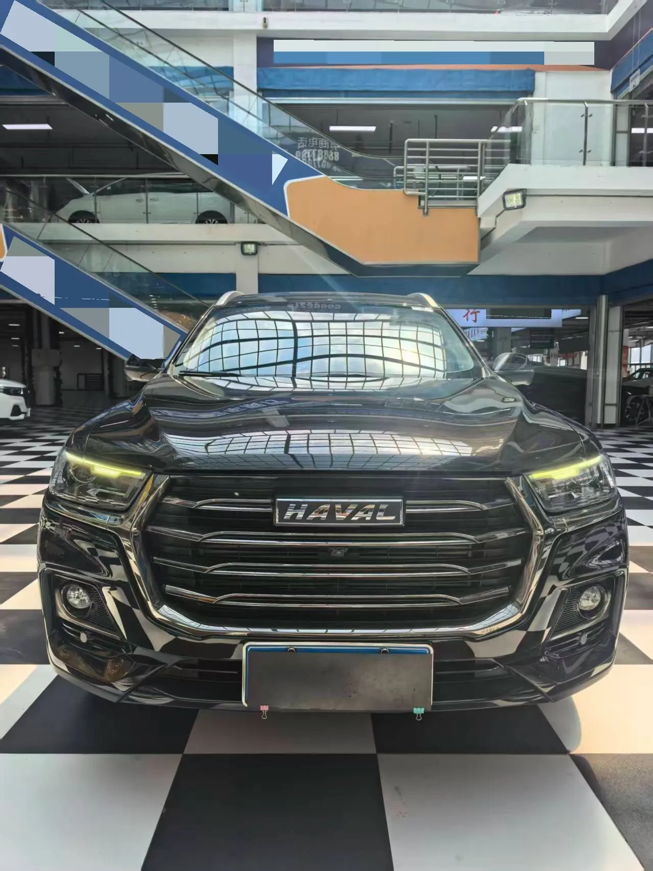 Haval 2021 H6 1.5T Champion Edition Automatic Gear 2