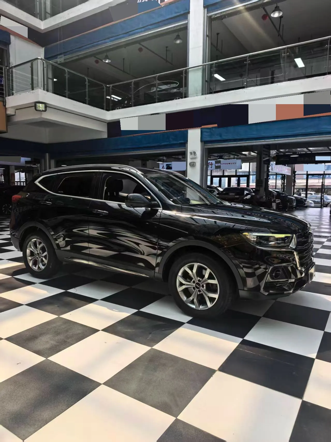 Haval 2021 H6 1.5T Champion Edition Automatic Gear 3