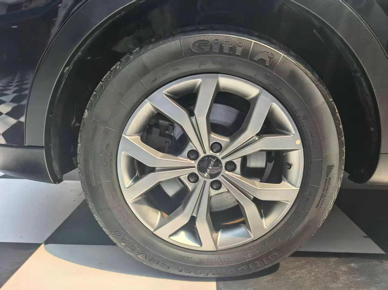 Haval 2021 H6 1.5T Champion Edition Automatic Gear 8
