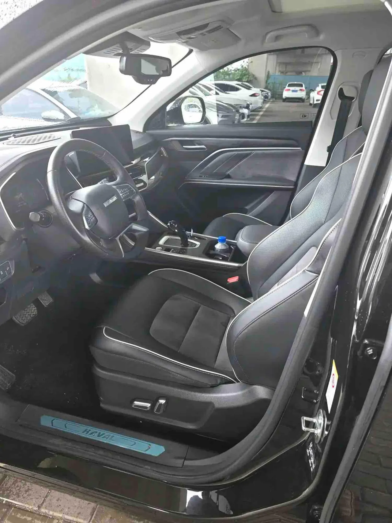 Haval 2021 H6 1.5GDIT National Tide Champion Edition Automatic Gear 2