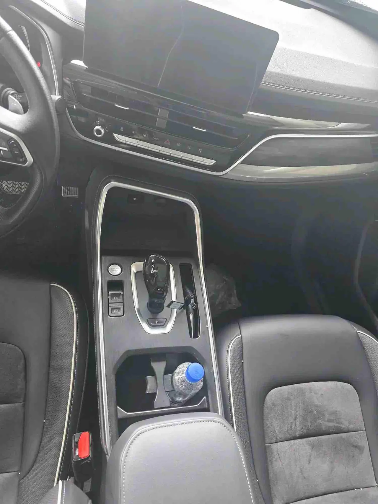 Haval 2021 H6 1.5GDIT National Tide Champion Edition Automatic Gear 3