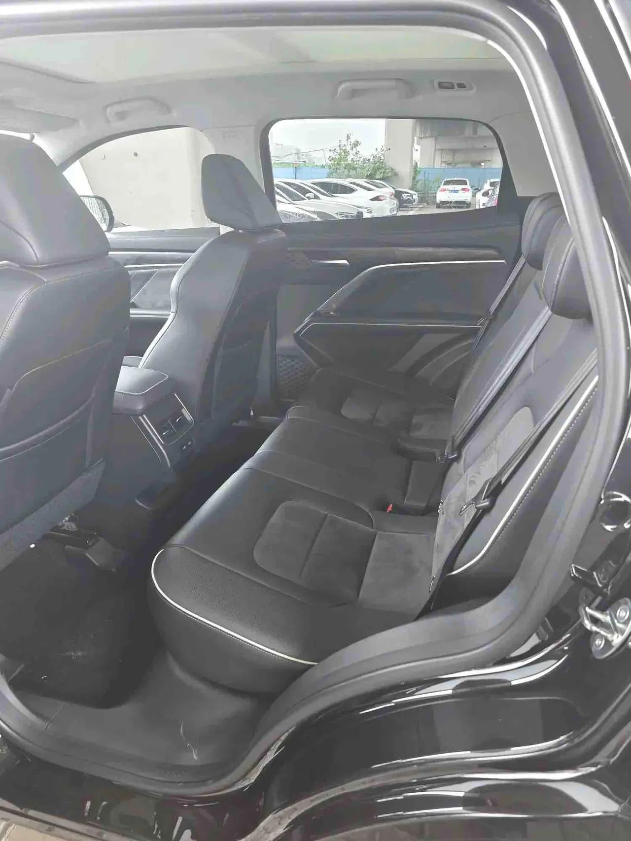 Haval 2021 H6 1.5GDIT National Tide Champion Edition Automatic Gear 4