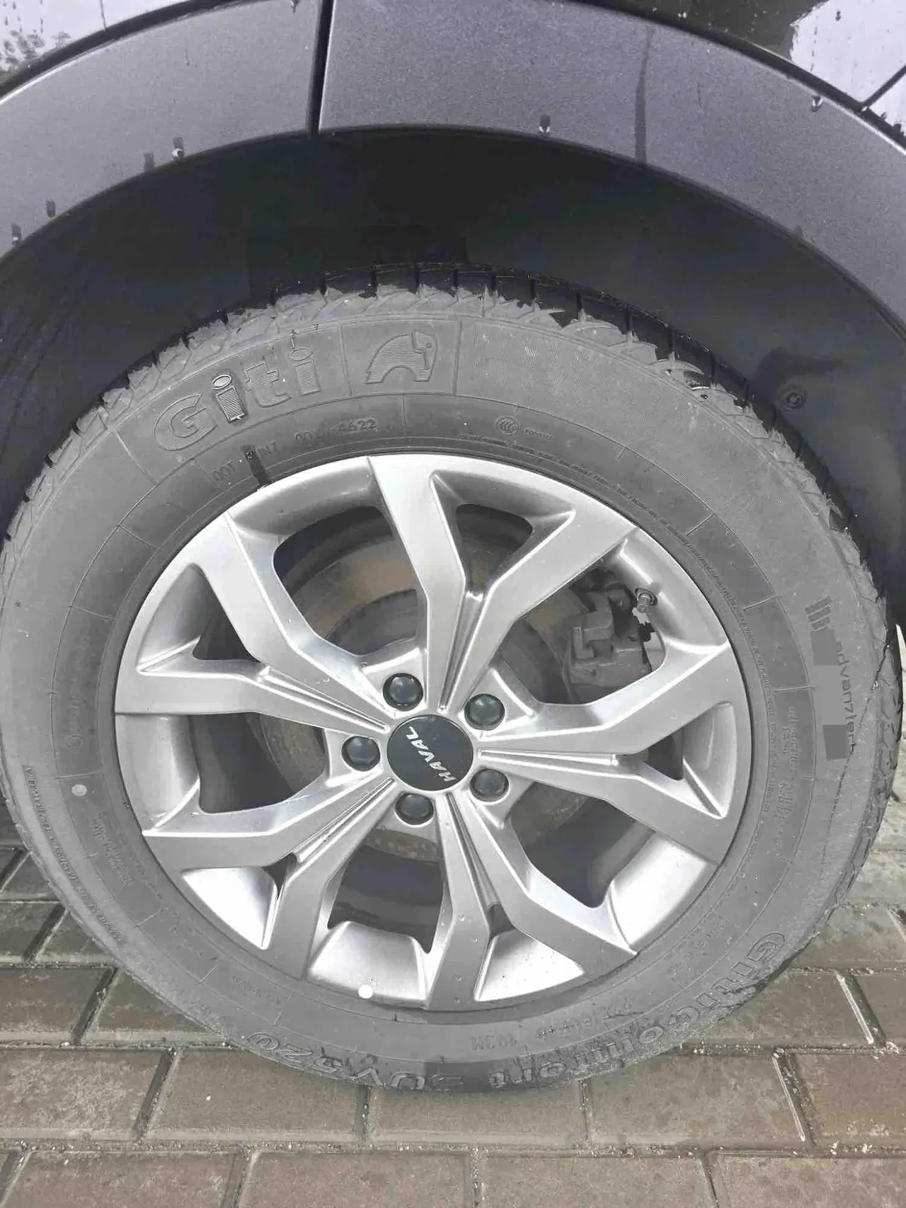 Haval 2021 H6 1.5GDIT National Tide Champion Edition Automatic Gear 5