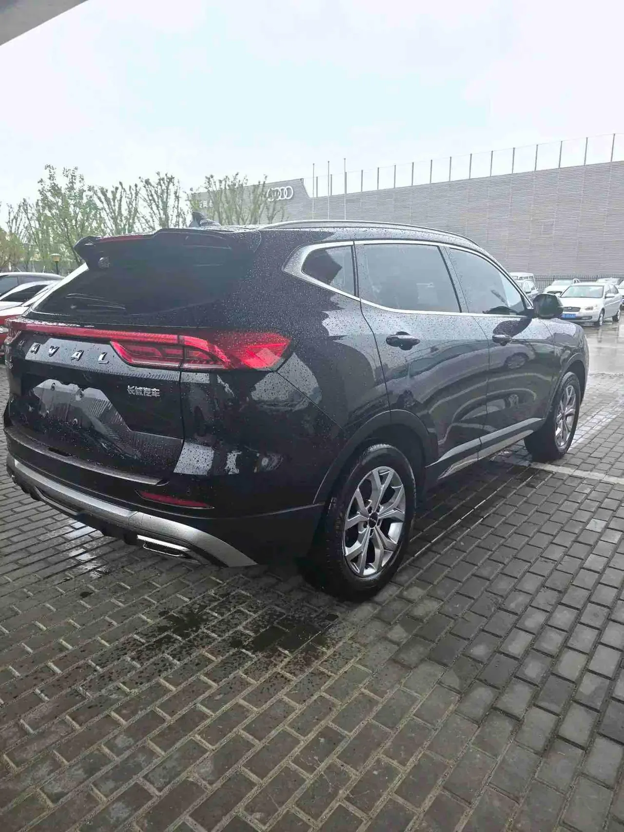 Haval 2021 H6 1.5GDIT National Tide Champion Edition Automatic Gear 6