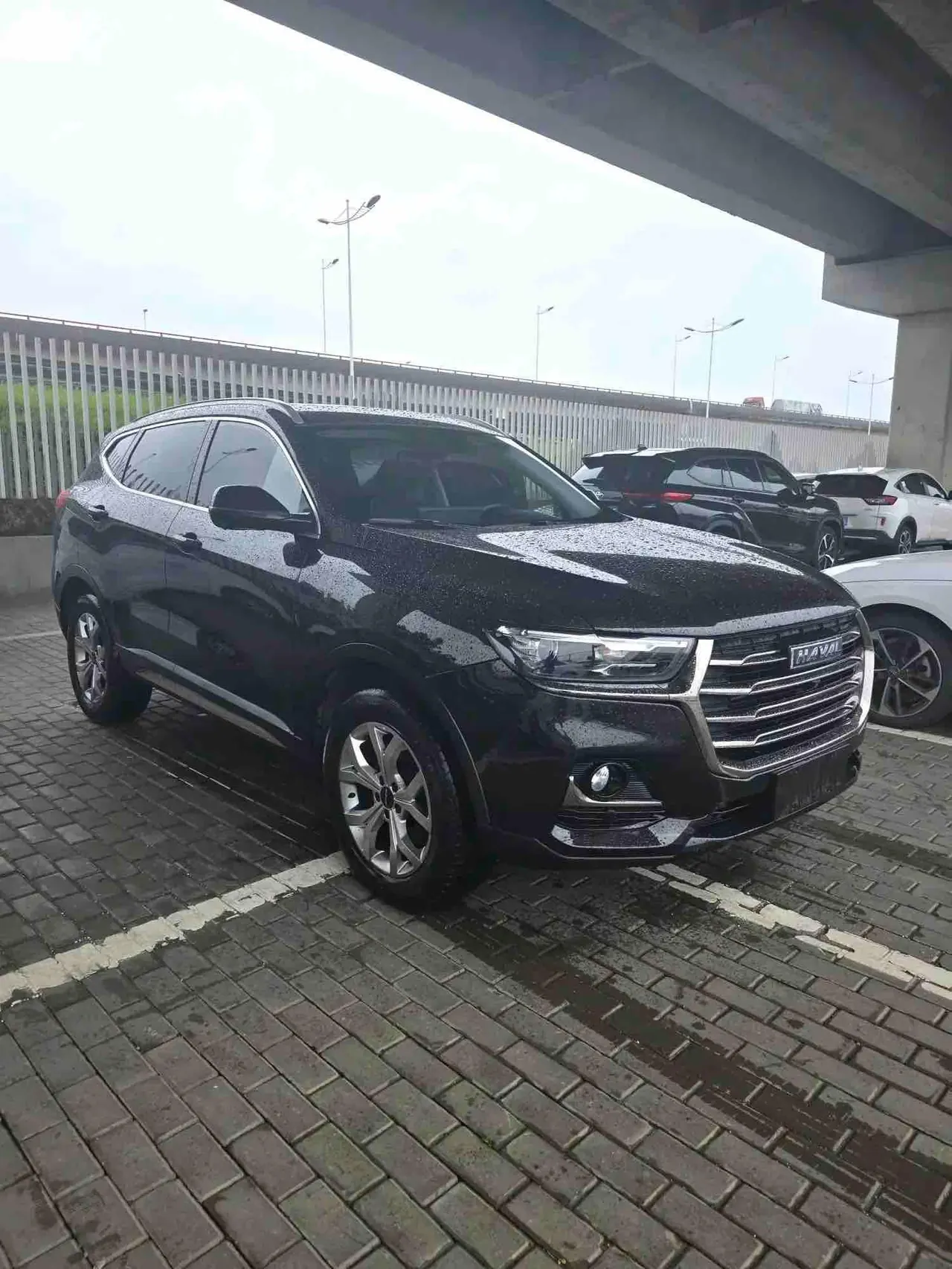 Haval 2021 H6 1.5GDIT National Tide Champion Edition Automatic Gear 7