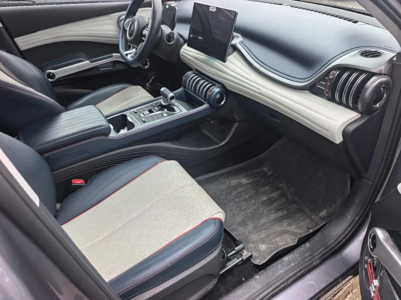 BYD Yuan PLUS 2022 Yuan PLUS 510KM Flagship Automatic Gear 4