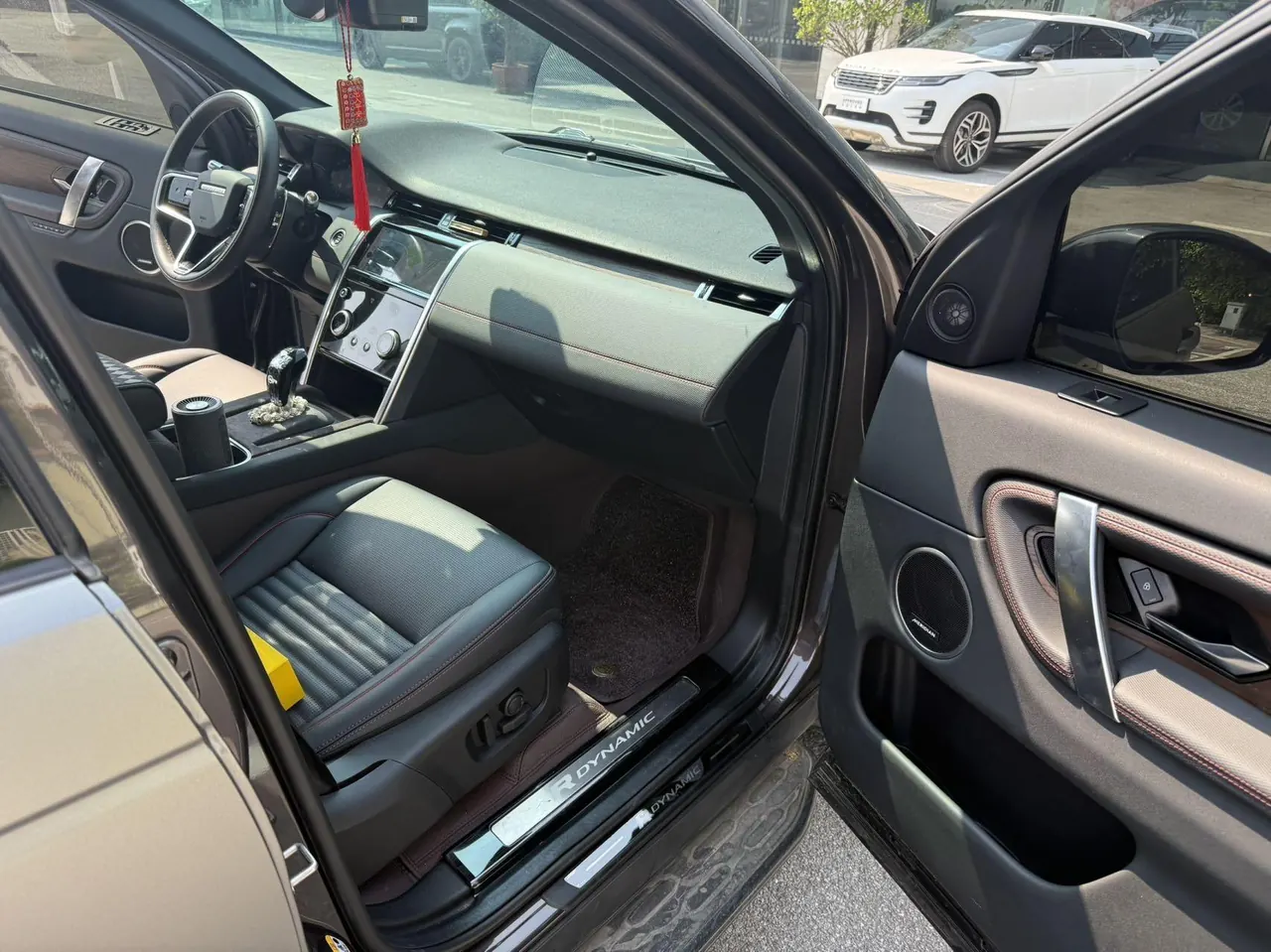 Land Rover 2022 Discovery Sports Edition 48V 2.0T 249PS R-Dynamic SE Performance Technology Edition 5-seat Automatic Gear 5