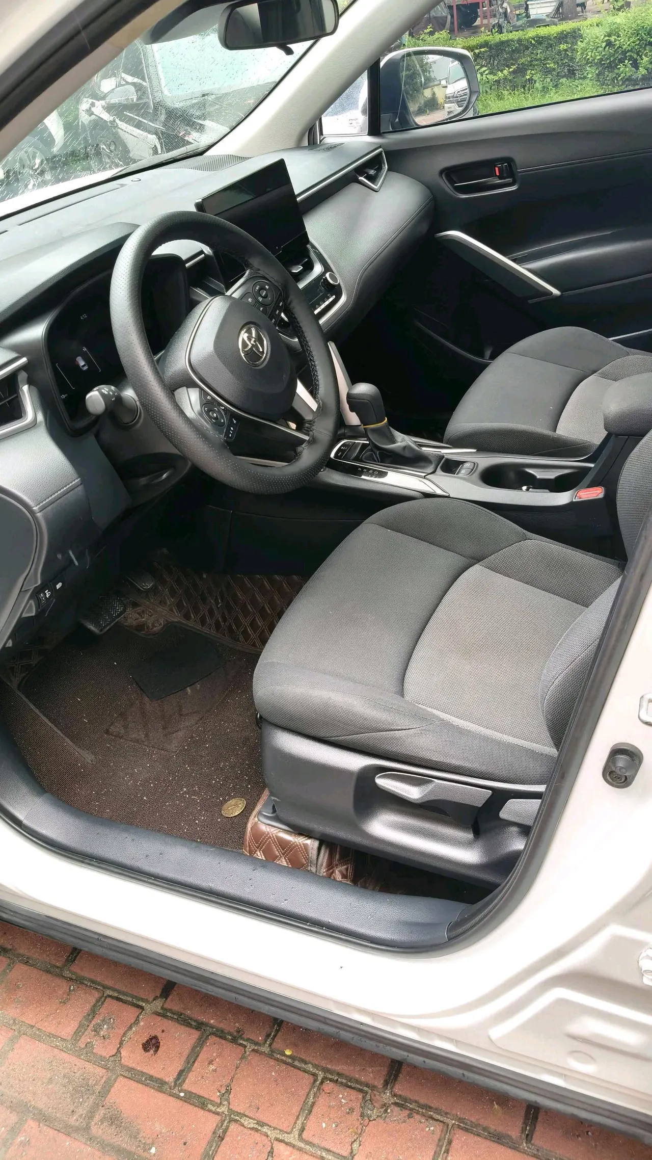 Toyota 2022 Front Landa 2.0 Stepless Leading Edition Automatic Gear 4