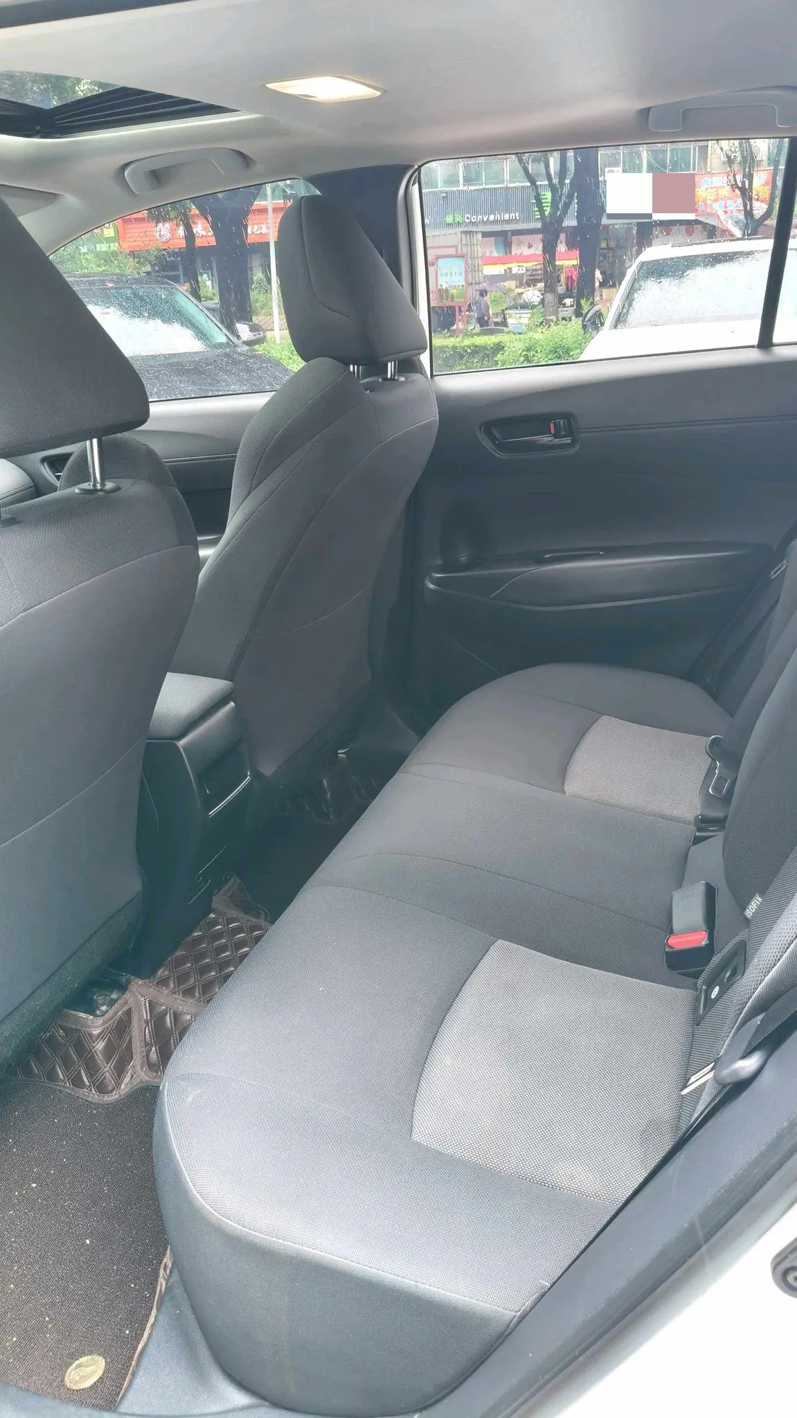 Toyota 2022 Front Landa 2.0 Stepless Leading Edition Automatic Gear 6