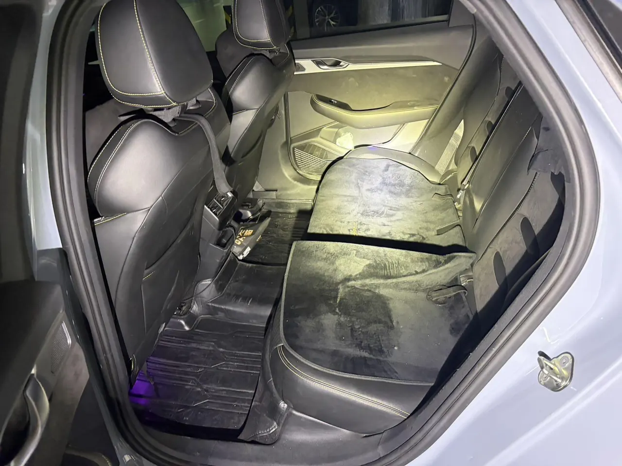 Geely 2021 Star 2.0T Time and Space Edition Haoyue Automatic Gear 5
