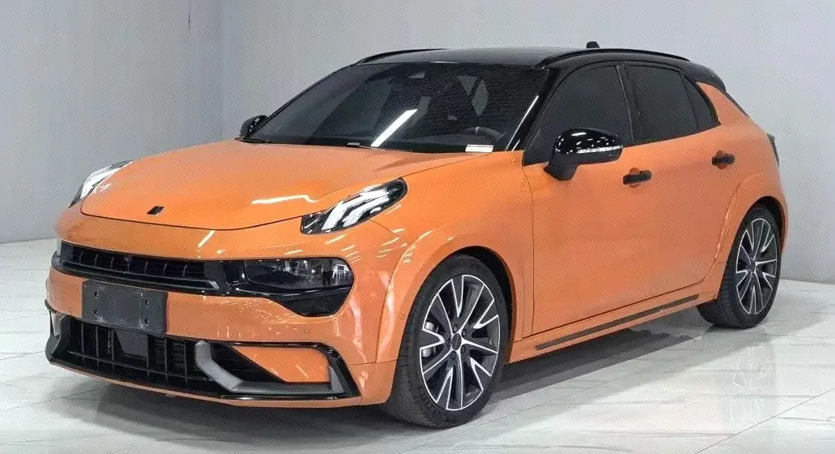 Open image lightbox: LYNK&CO 2021 LYNK&CO 02 Hatchback 2.0TD Halo automatic gear