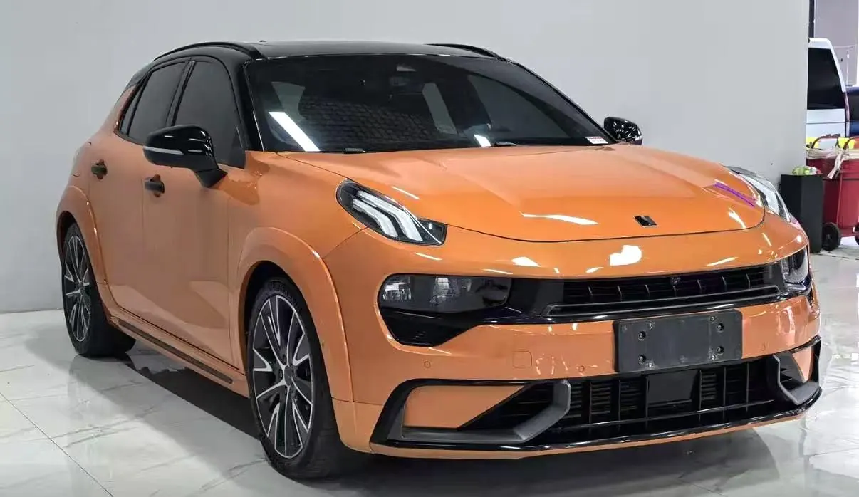 LYNK&amp;CO 2021 LYNK&amp;CO 02 Hatchback 2.0TD Halo automatic gear 5