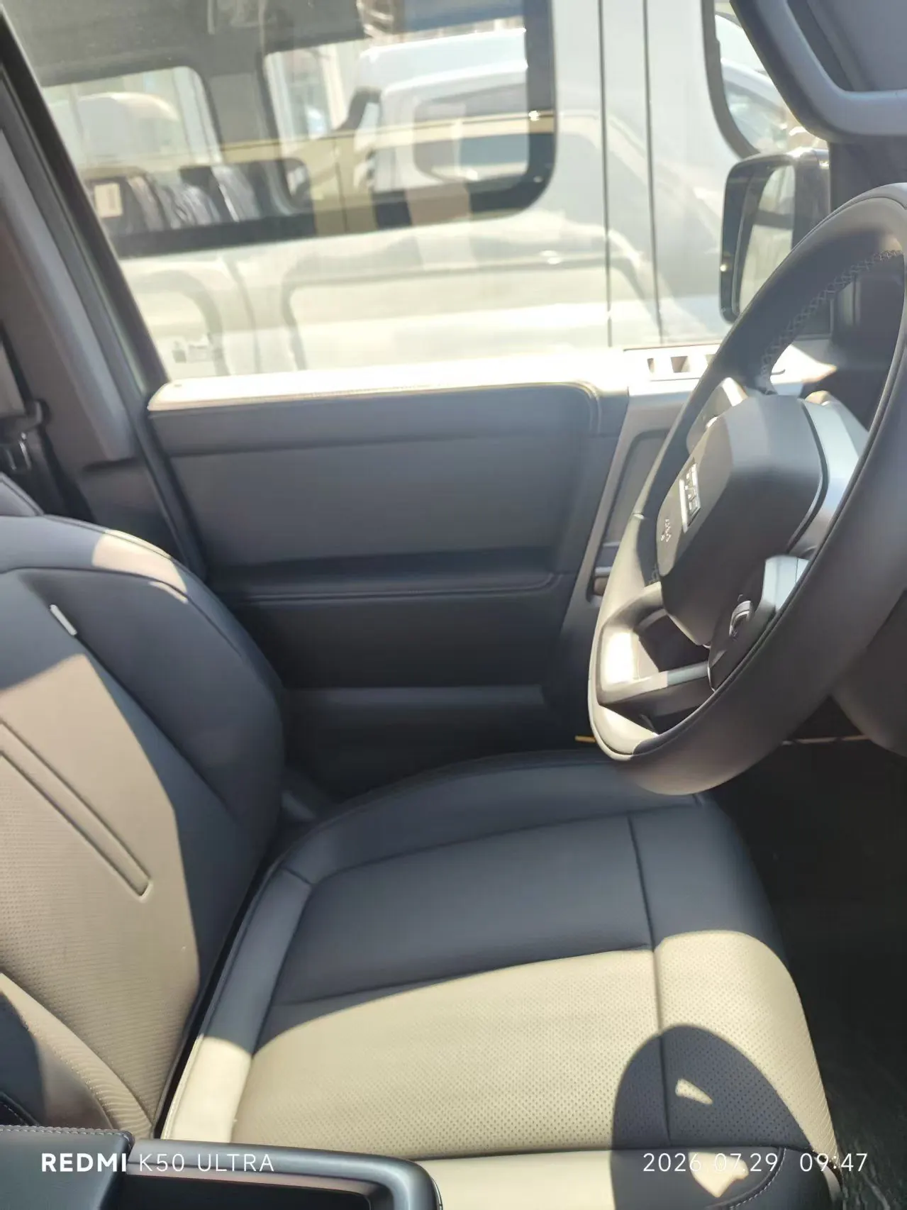 ICAR 2025 iCAR V 23 501 4-wheel drive high-end automatic gear 7
