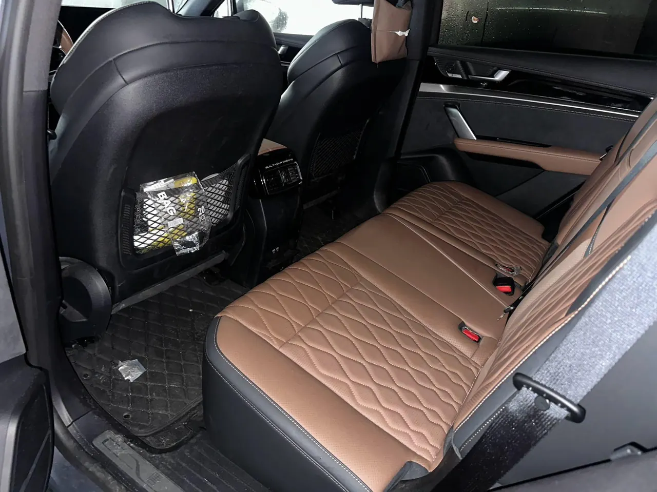 BYD Tang New Energy 2021 Tang DM-i 1.5T Stepless 112KM Honorable Automatic Gear 10