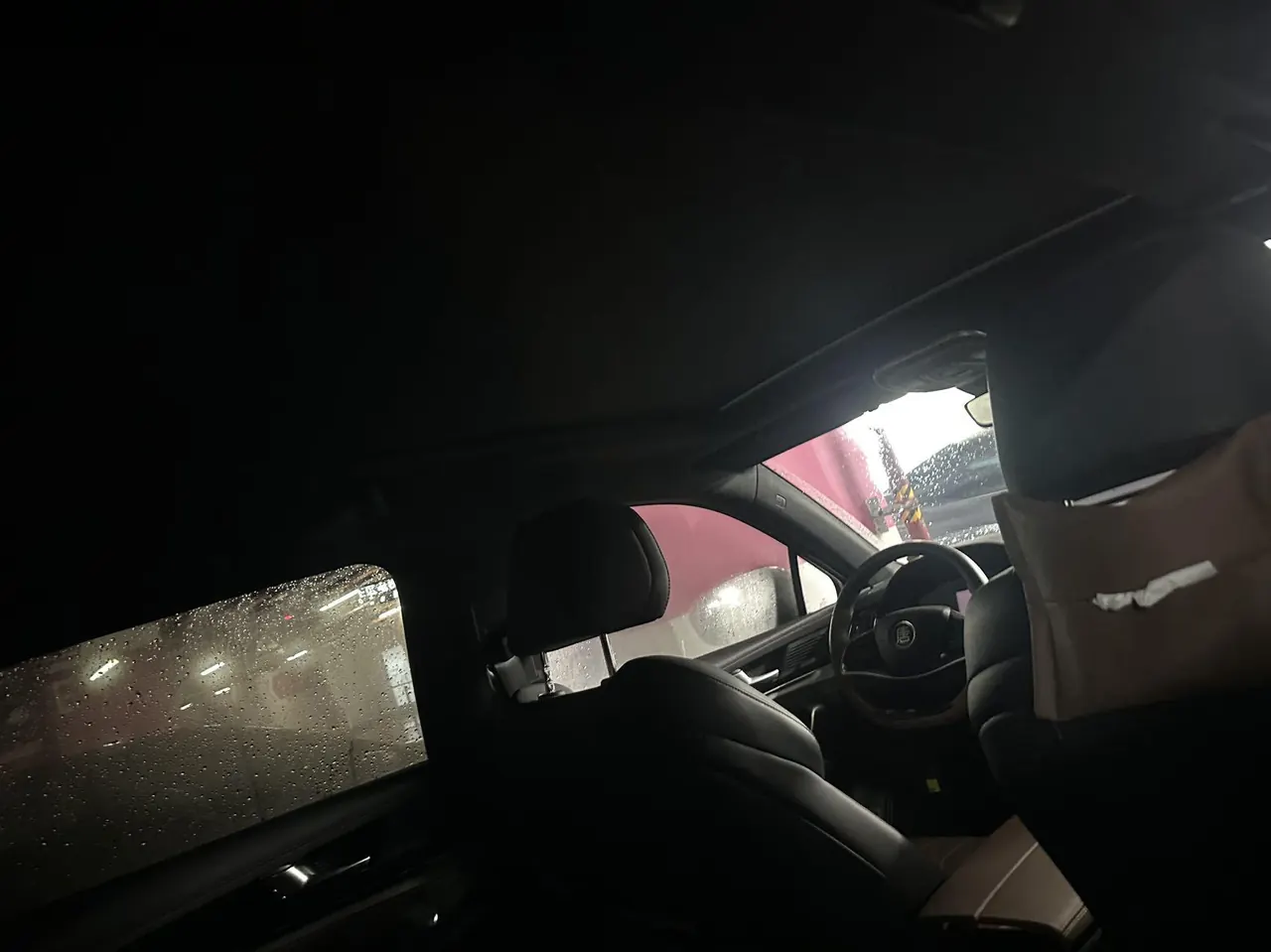 BYD Tang New Energy 2021 Tang DM-i 1.5T Stepless 112KM Honorable Automatic Gear 7