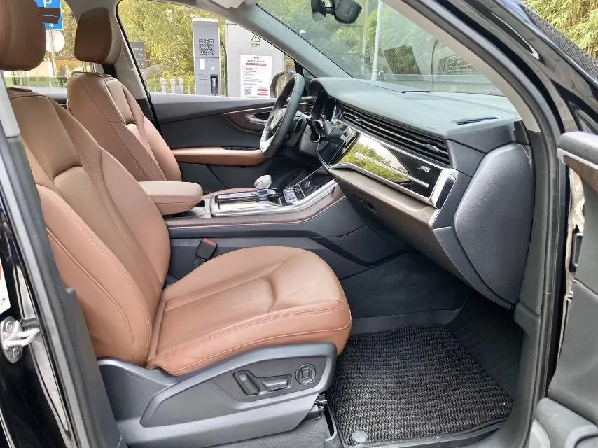 Audi Q7 (Imported) 2021 Q7 48V 3.0TFSI 55TFSI Quattro S line Sports Automatic 14