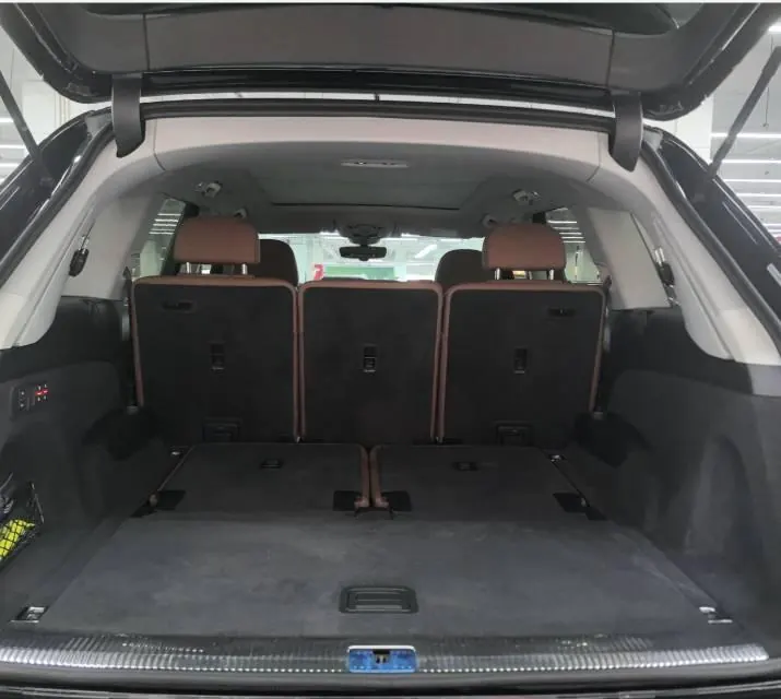 Audi Q7 (Imported) 2021 Q7 48V 3.0TFSI 55TFSI Quattro S line Sports Automatic 18