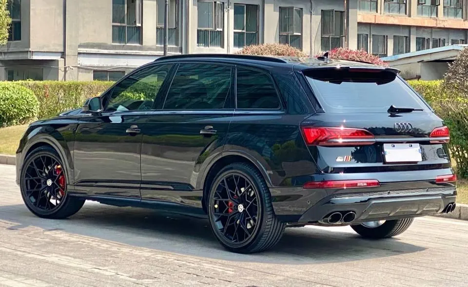 Audi Q7 (Imported) 2021 Q7 48V 3.0TFSI 55TFSI Quattro S line Sports Automatic 2