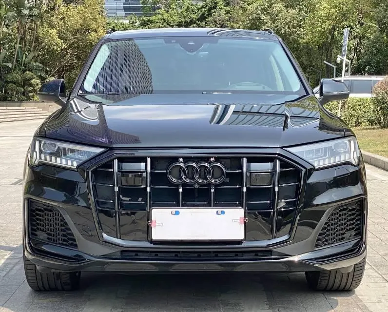 Audi Q7 (Imported) 2021 Q7 48V 3.0TFSI 55TFSI Quattro S line Sports Automatic 3