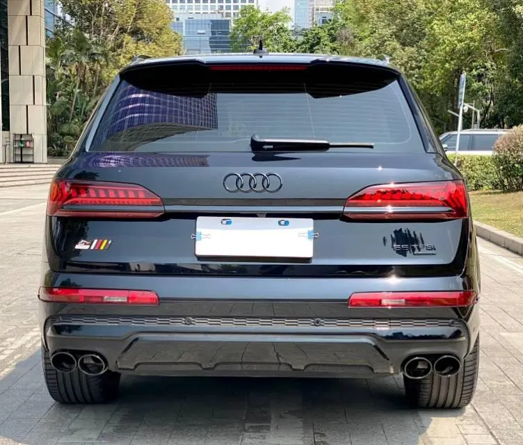 Audi Q7 (Imported) 2021 Q7 48V 3.0TFSI 55TFSI Quattro S line Sports Automatic 4