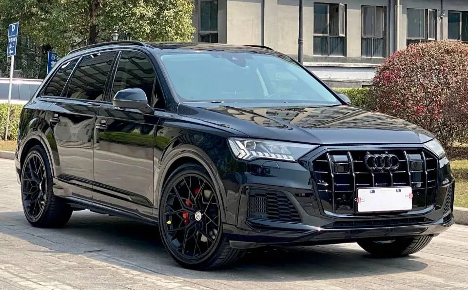 Audi Q7 (Imported) 2021 Q7 48V 3.0TFSI 55TFSI Quattro S line Sports Automatic 5
