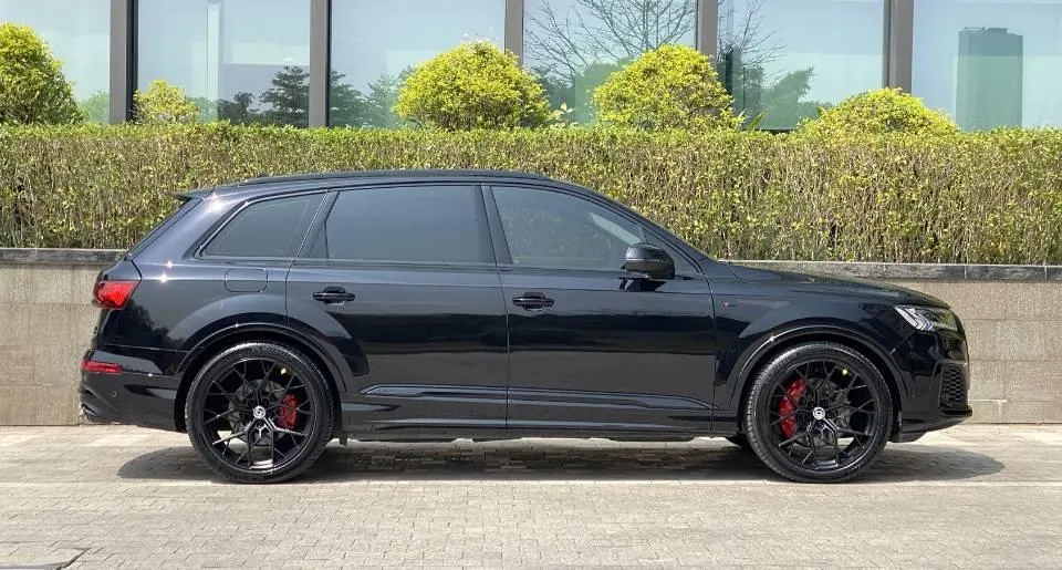 Audi Q7 (Imported) 2021 Q7 48V 3.0TFSI 55TFSI Quattro S line Sports Automatic 7