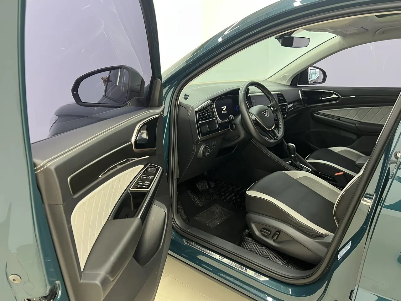 Jetta 2022 Jetta VS5 1.4TSI 280TSI high-gloss glory automatic transmission 10