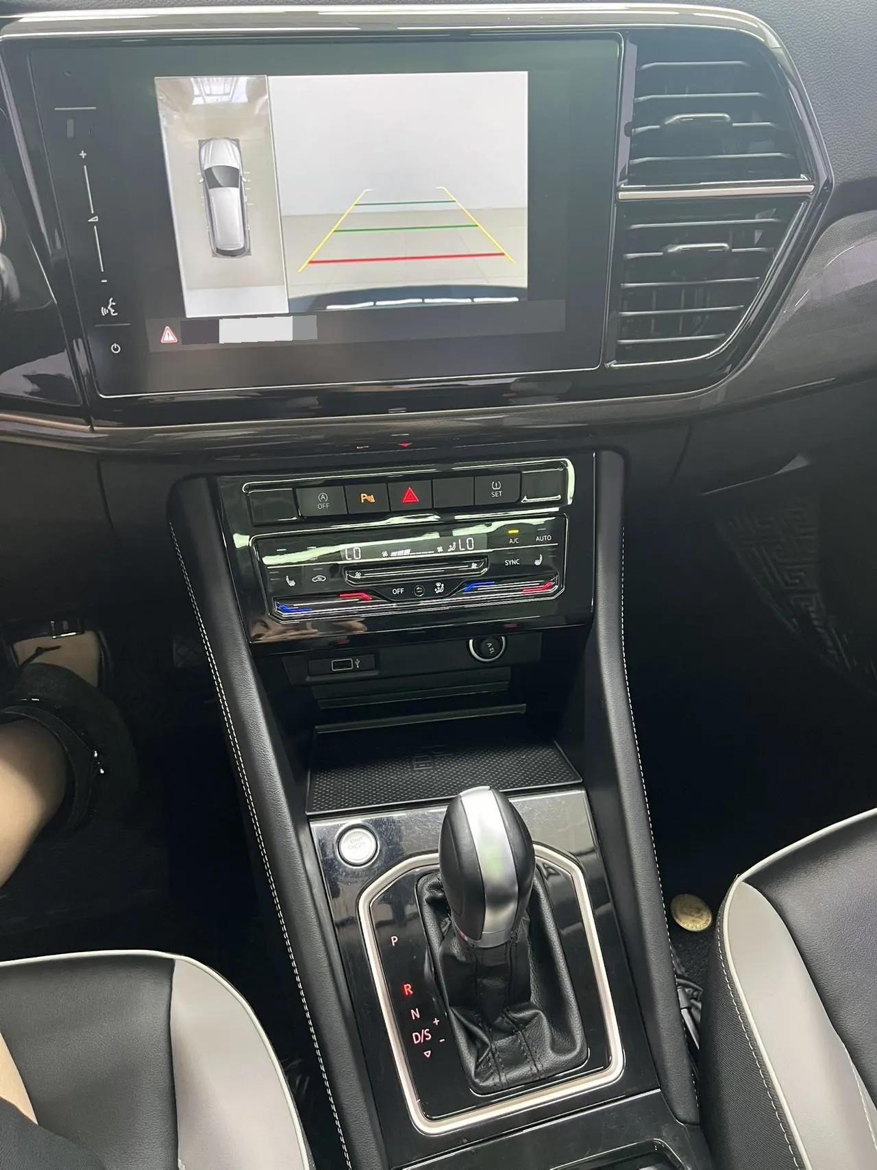 Jetta 2022 Jetta VS5 1.4TSI 280TSI high-gloss glory automatic transmission 14