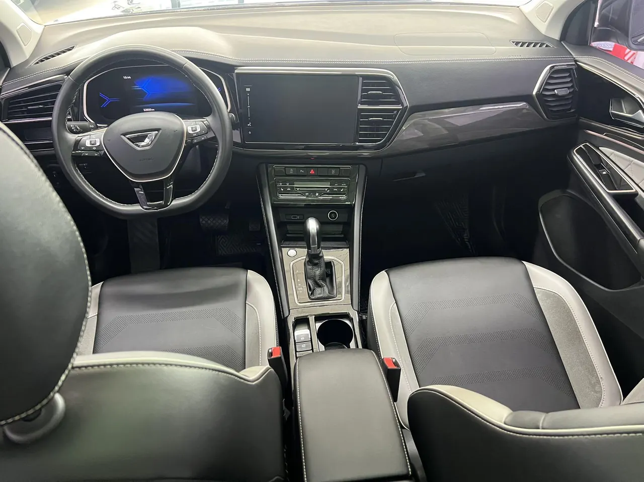 Jetta 2022 Jetta VS5 1.4TSI 280TSI high-gloss glory automatic transmission 17