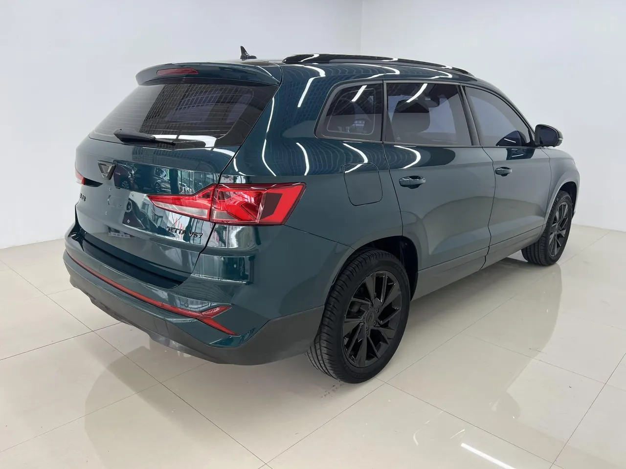 Jetta 2022 Jetta VS5 1.4TSI 280TSI high-gloss glory automatic transmission 4