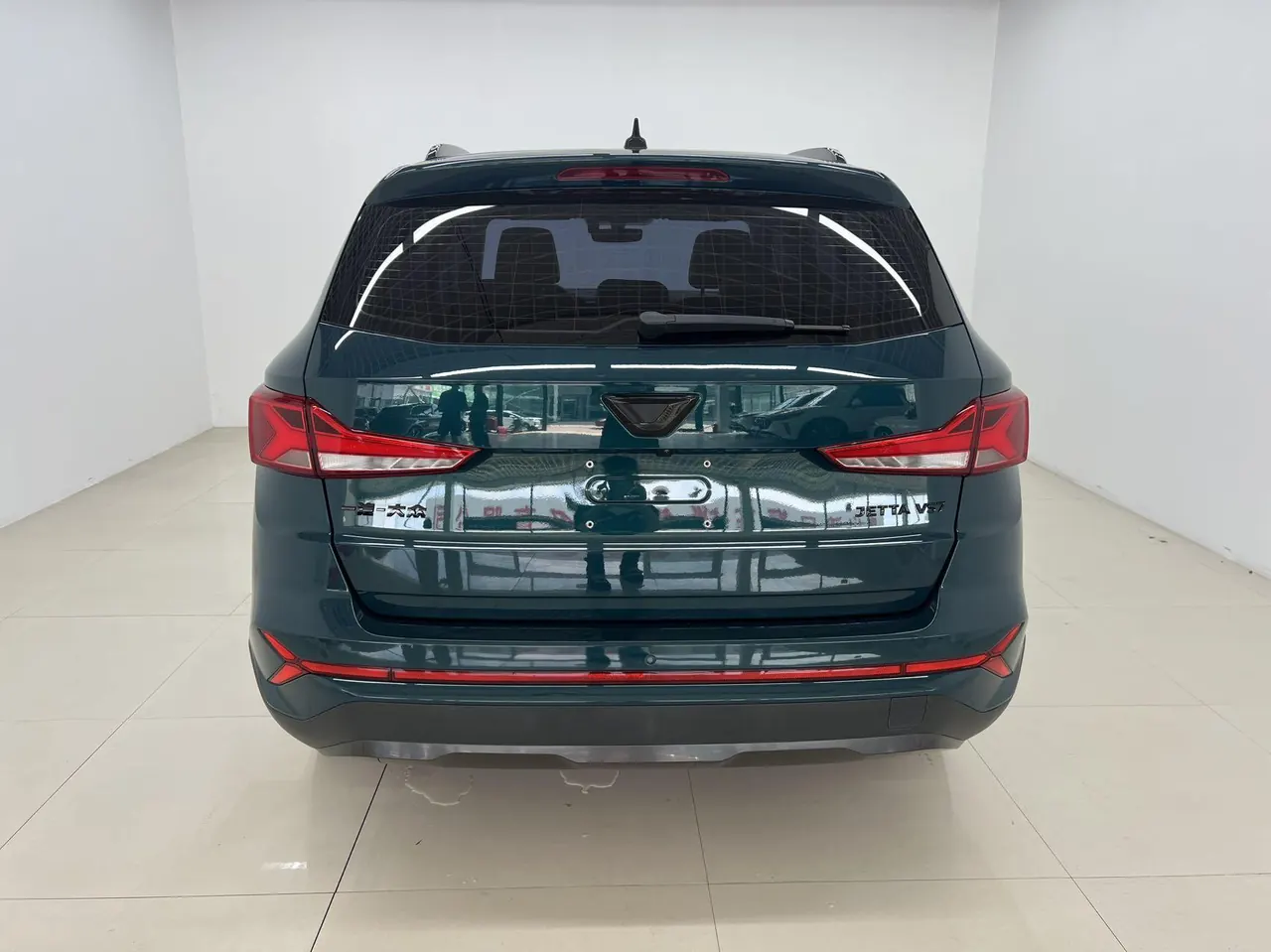 Jetta 2022 Jetta VS5 1.4TSI 280TSI high-gloss glory automatic transmission 5