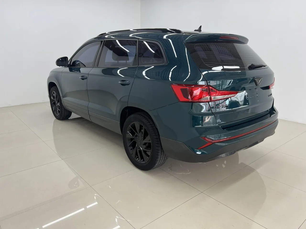 Jetta 2022 Jetta VS5 1.4TSI 280TSI high-gloss glory automatic transmission 6