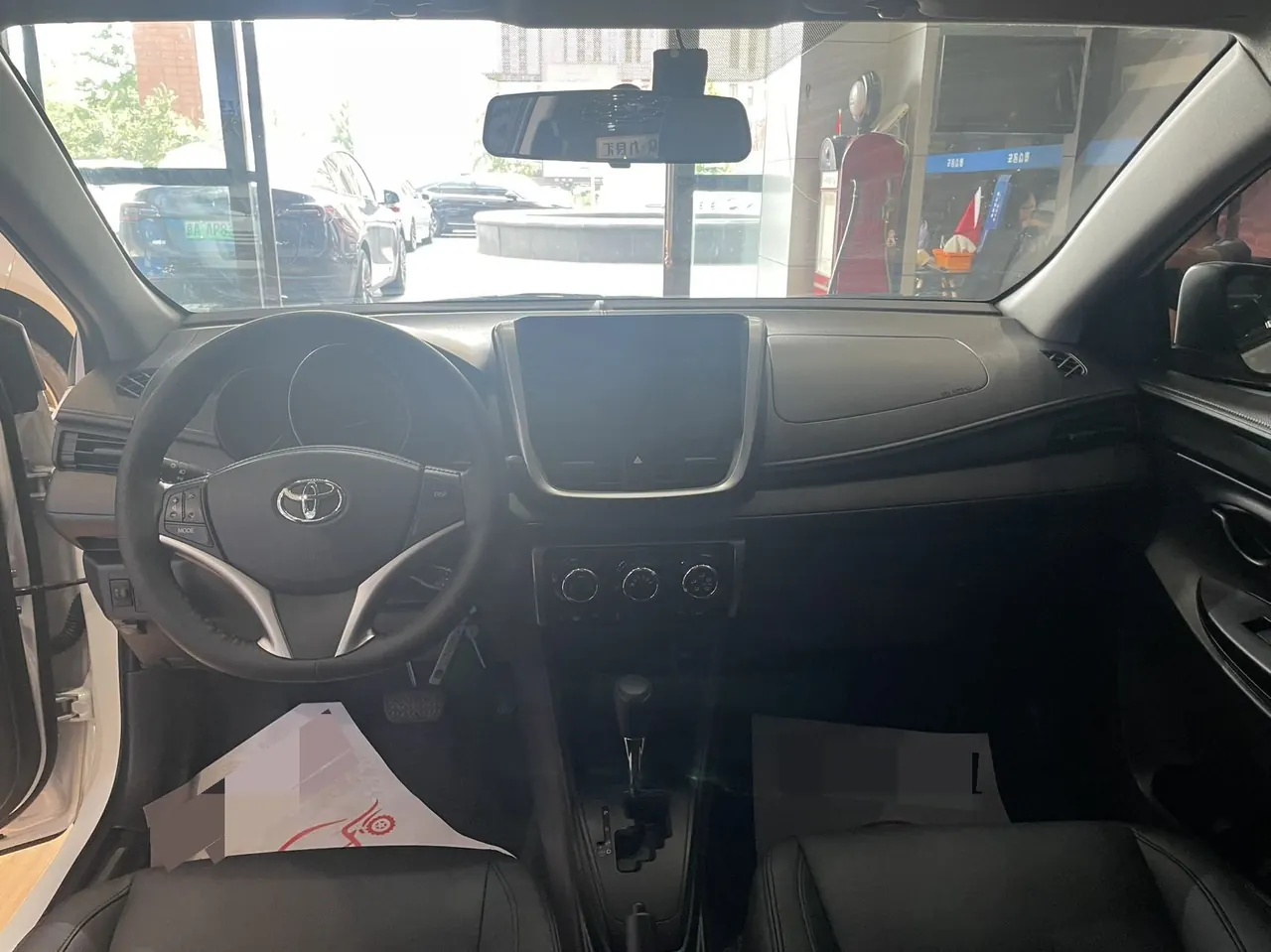 Toyota yaris 2022 YARiS L to dazzle 1.5 stepless leading PLUS version of automatic gear 7