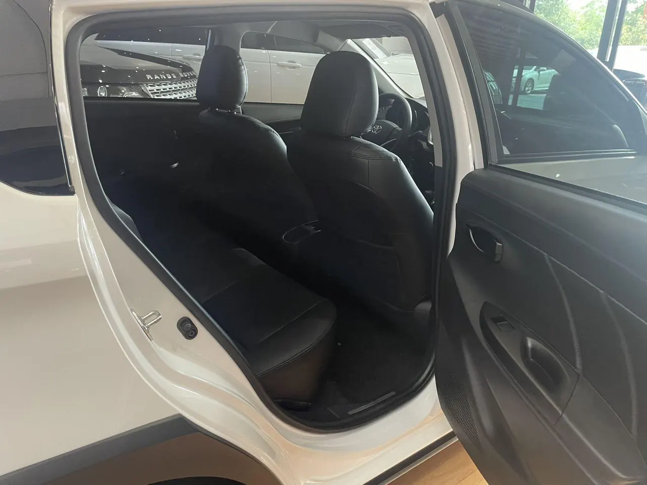 Toyota yaris 2022 YARiS L to dazzle 1.5 stepless leading PLUS version of automatic gear 9