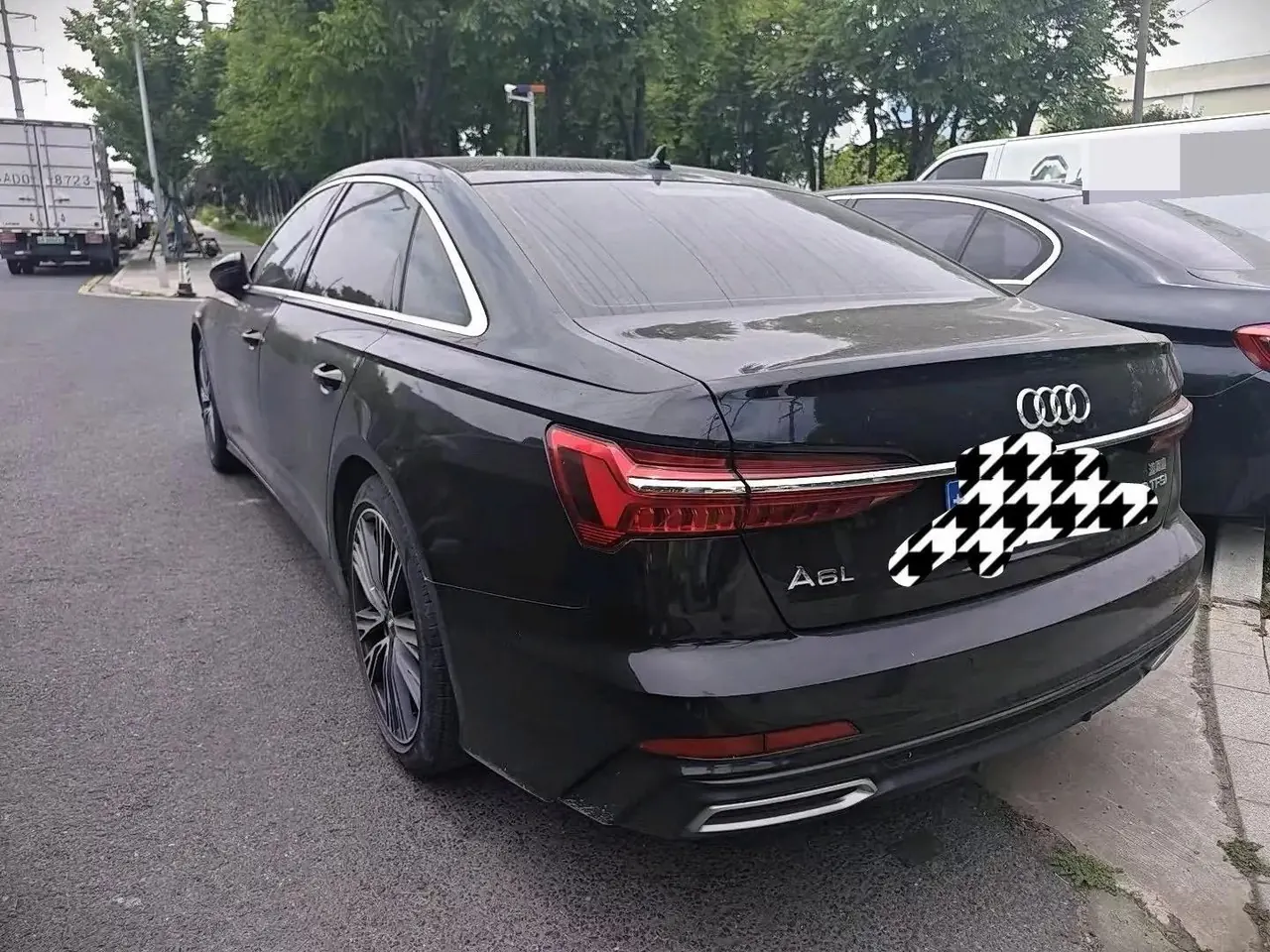 Audi 2021 A6L 2.0TFSI 40TFSI Deluxe Dynamic Automatic 3