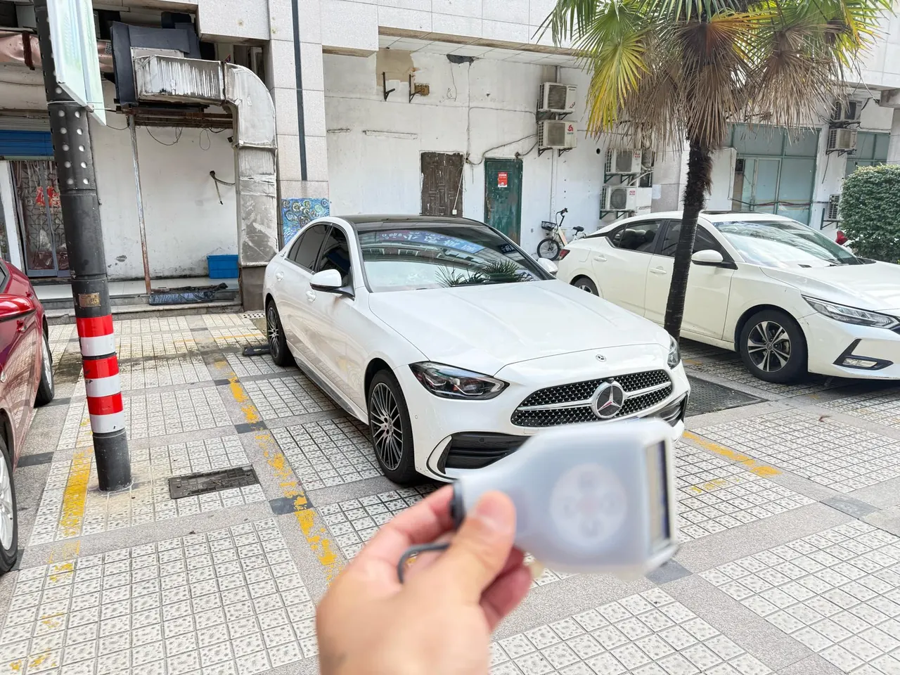 Mercedes Benz Class C 2025 C 260 L 48V 1.5T Sports Edition Automatic Gear 2