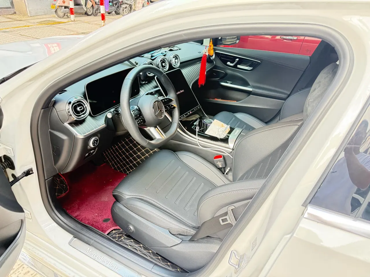 Mercedes Benz Class C 2025 C 260 L 48V 1.5T Sports Edition Automatic Gear 5