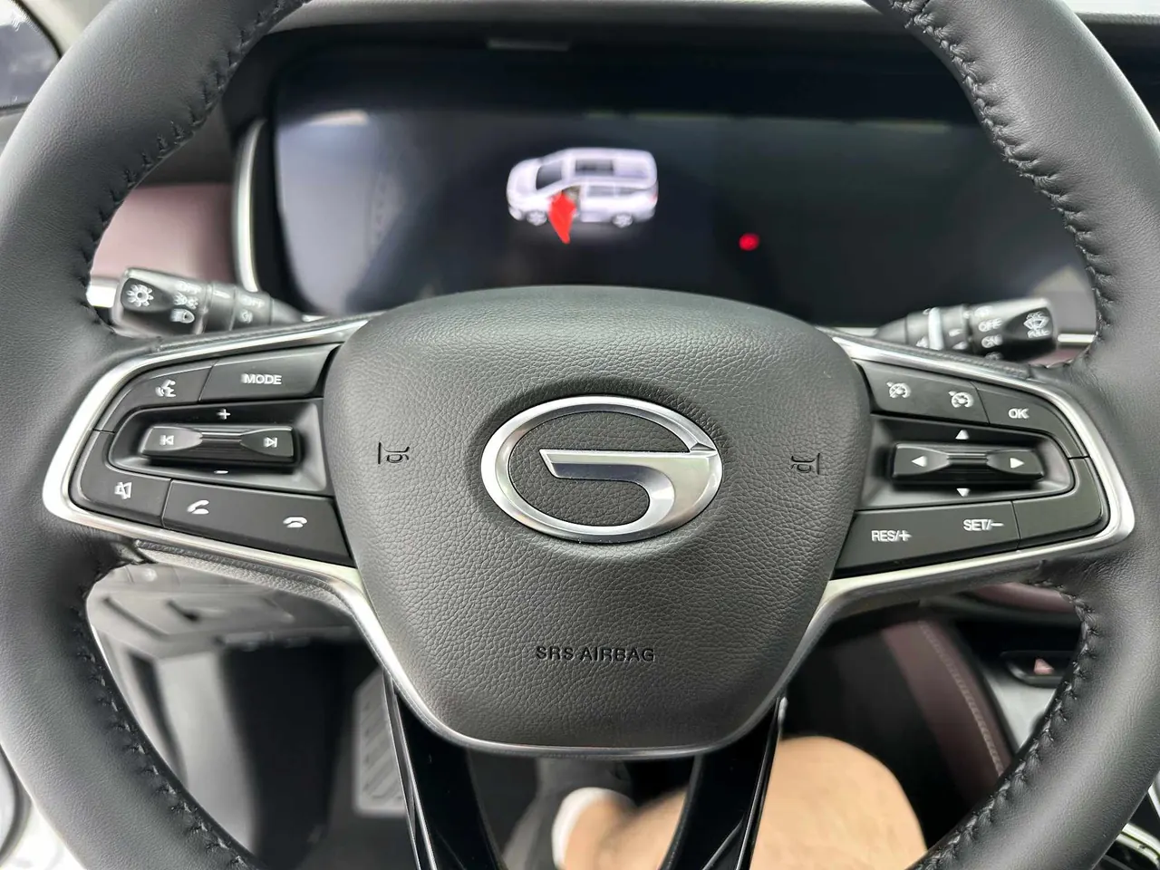 Chuanqi 2021 M6 PRO 1.5T 270T Deluxe Edition Automatic Gear 14