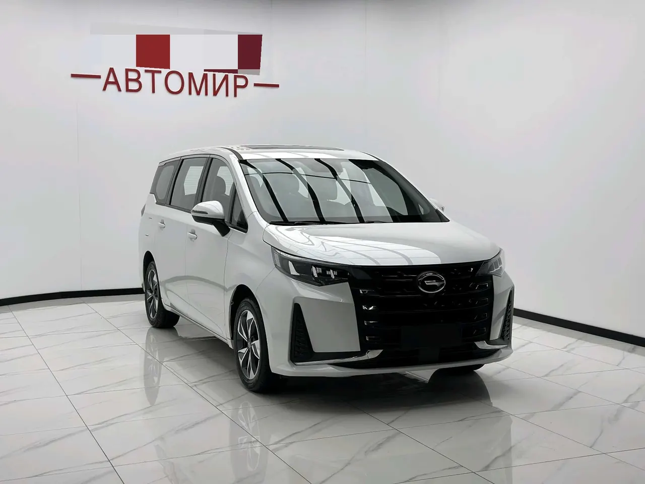 Chuanqi 2021 M6 PRO 1.5T 270T Deluxe Edition Automatic Gear 3